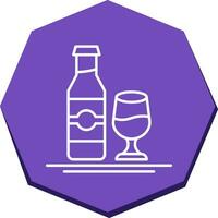 Soft Drink Vector Icon