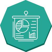 Presentation Vector Icon