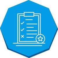 Task List Vector Icon