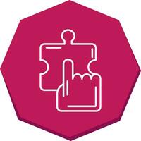 Quick Selection Vector Icon