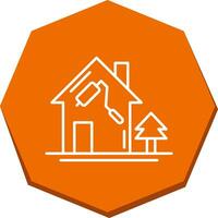 Home Repair Vector Icon