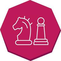 Chess Piece Vector Icon