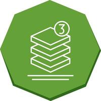 Layers Vector Icon