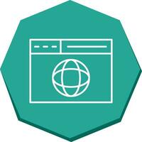 Web Page Vector Icon