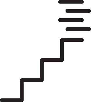 crecimiento negocio icono símbolo vector imagen. ilustración de el Progreso contorno infografía estrategia desarrollo diseño imagen