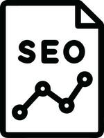 Growth business icon symbol vector image. Illustration of the progress outline infographic strategy  development design image