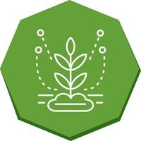 Irrigation System Vector Icon