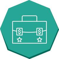 Briefcase Vector Icon