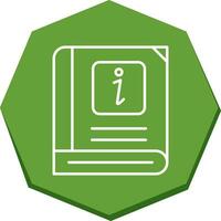 Information Vector Icon