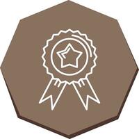 Badge Vector Icon