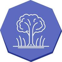 Tree Vector Icon