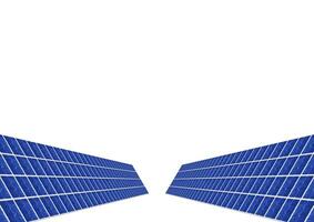 panel solar sistema generador solar tecnología limpia para un futuro mejor foto