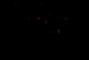 Dark red vector template with repeated sticks.