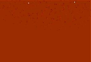 Light Red vector pattern with lamp shapes.