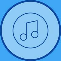 Music Player Vector Icon