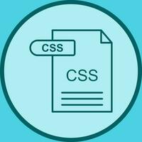 CSS Vector Icon