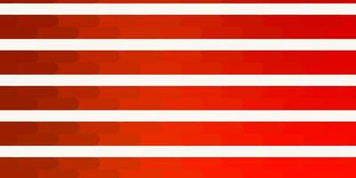 Light Orange vector layout with lines.
