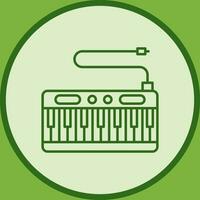 Keyboard Vector Icon