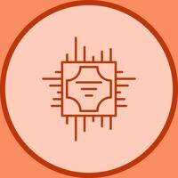 Cpu Vector Icon