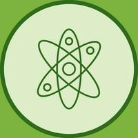 Atom Vector Icon