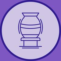 vase Vector Icon