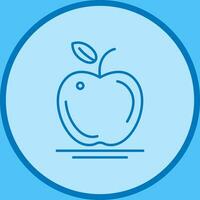 Apple Vector Icon