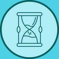 Hourglass Vector Icon