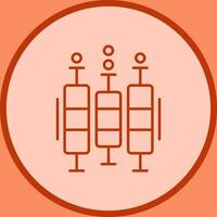 Plot Vector Icon