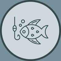 Fishing Vector Icon