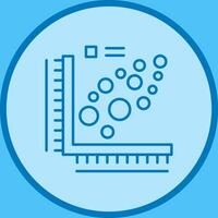 Plot Vector Icon
