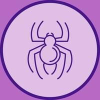 Spider Vector Icon