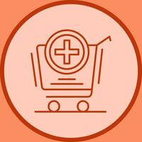 Add to Cart Vector Icon