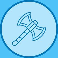 Axe Vector Icon