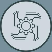 Automation Vector Icon