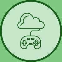 Gaming Vector Icon