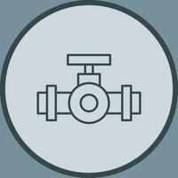 Plumbing Vector Icon