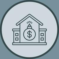 Debt Vector Icon