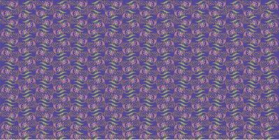 Ornament pattern background is good used for fabric, wrapping paper etc vector
