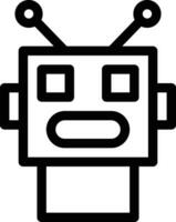 021-robot free .eps vector