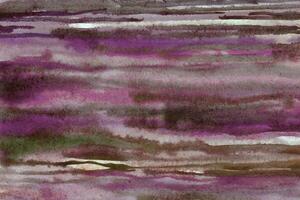 Purple watercolor background photo