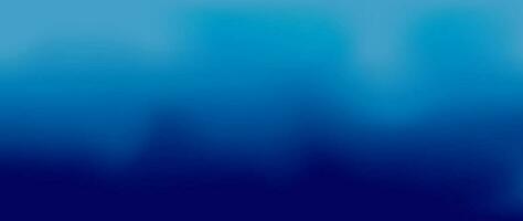 Deep blue gradient background vector