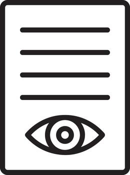 Growth business icon symbol vector image. Illustration of the progress outline infographic strategy  development design image