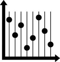 Growth business icon symbol vector image. Illustration of the progress outline infographic strategy  development design image