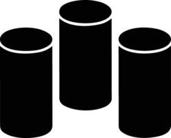 Growth business icon symbol vector image. Illustration of the progress outline infographic strategy  development design image