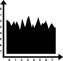 Growth business icon symbol vector image. Illustration of the progress outline infographic strategy  development design image