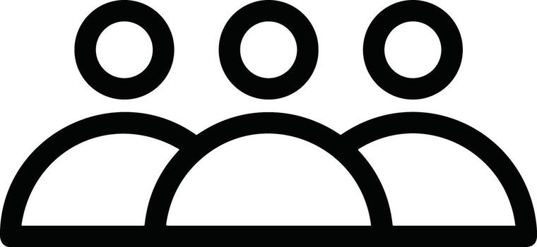 Growth business icon symbol vector image. Illustration of the progress outline infographic strategy  development design image