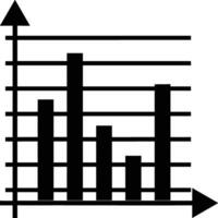 Growth business icon symbol vector image. Illustration of the progress outline infographic strategy  development design image