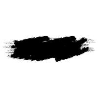 Brush Vector . Grunge Vector Background. Brush abstract . Paint Black Background Brush