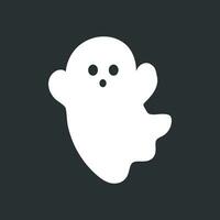 Halloween Ghost Vector Element Free , Ghost Illustration , Halloween Celebration