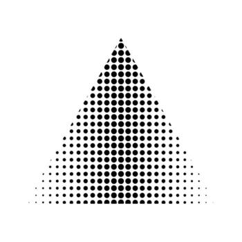 Halftone Dots Background . Halftone Dots Abstract Background . vector
